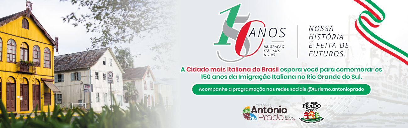 150 anos da Imigrao Italiana