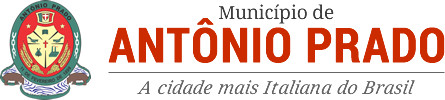 Logotipo Prefeitura de Antônio Prado