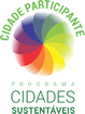 Logotipo Município Sustentável